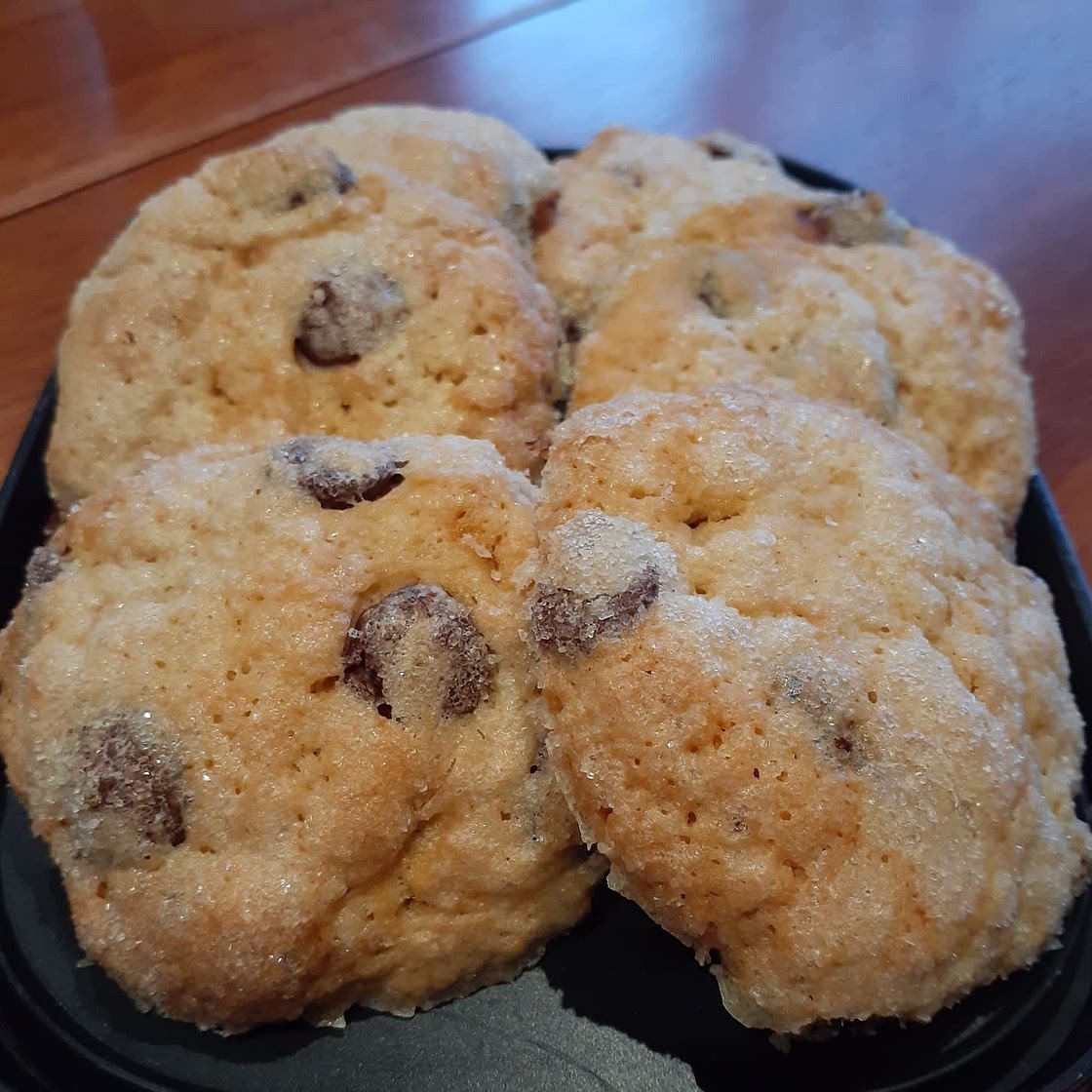 Ricotta Cheese Cookies