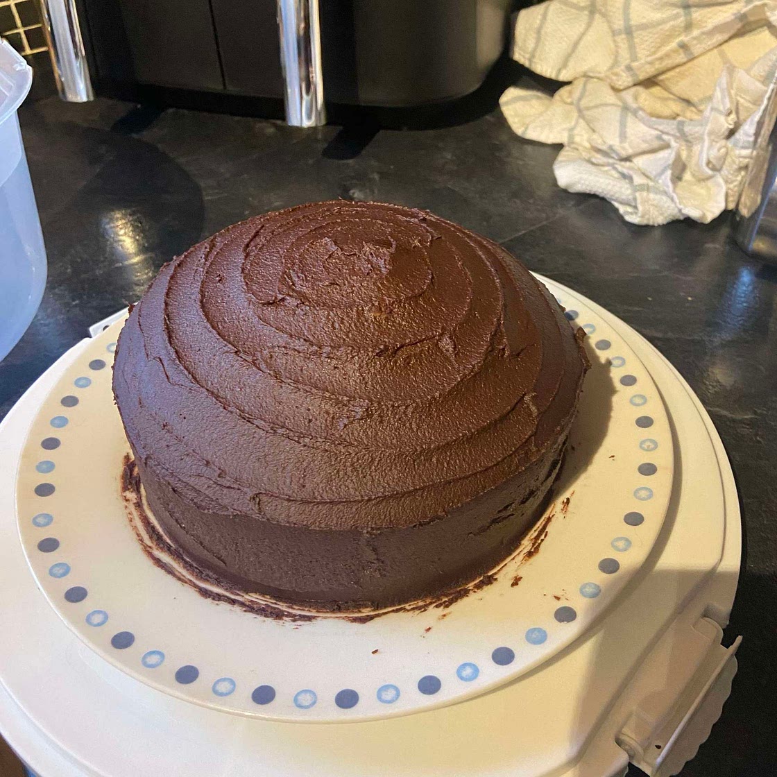 Chocolate Cake