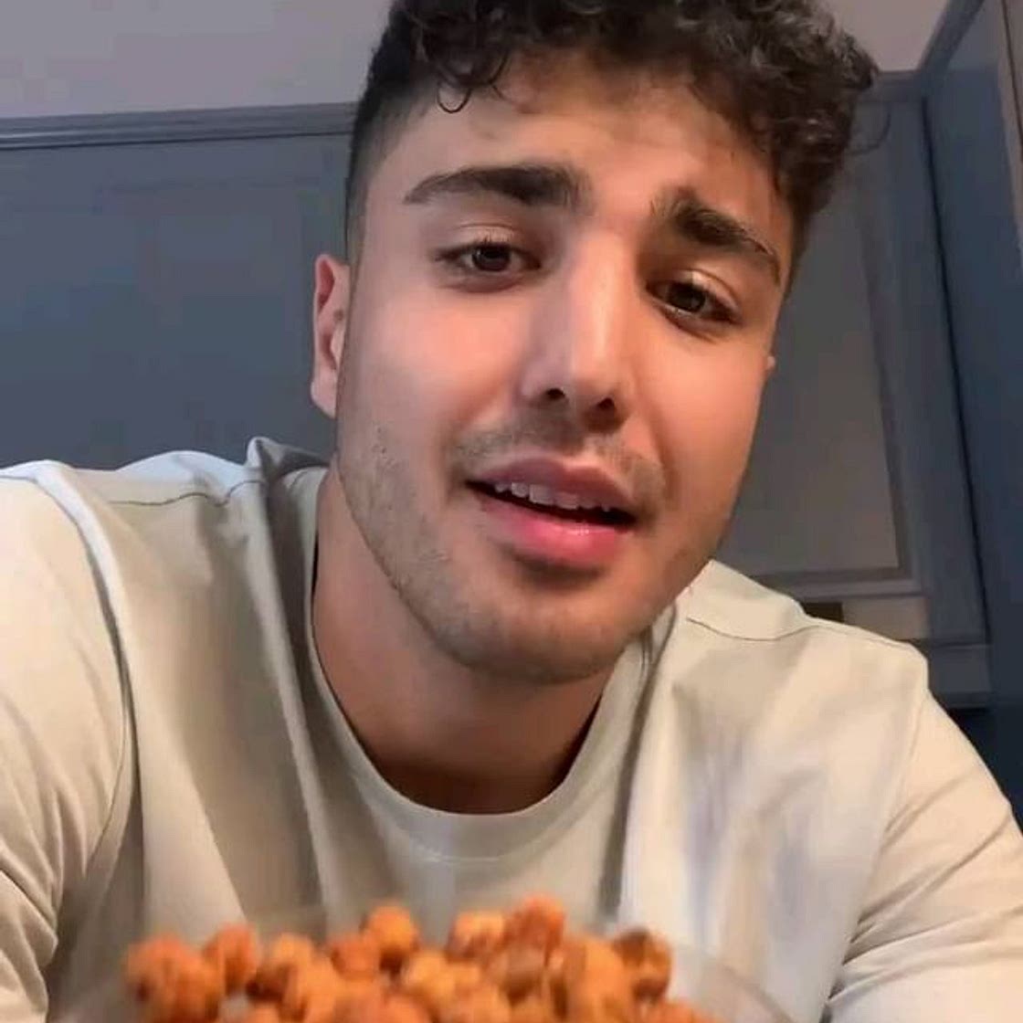 Crispy Roasted Chickpeas