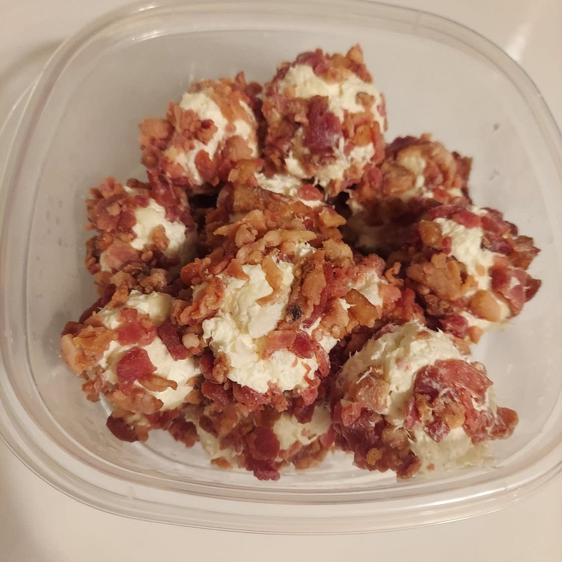 Crab Rangoon Fat Bombs