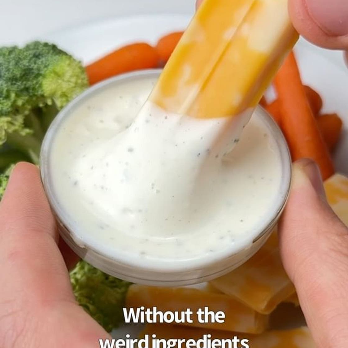 Homemade ranch seasoning