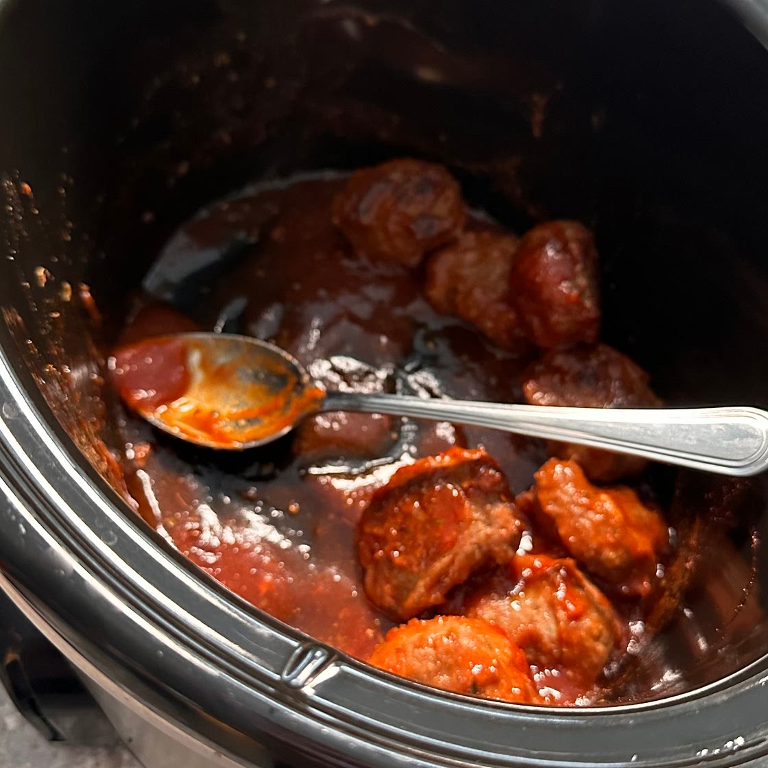 Turkey meatballs