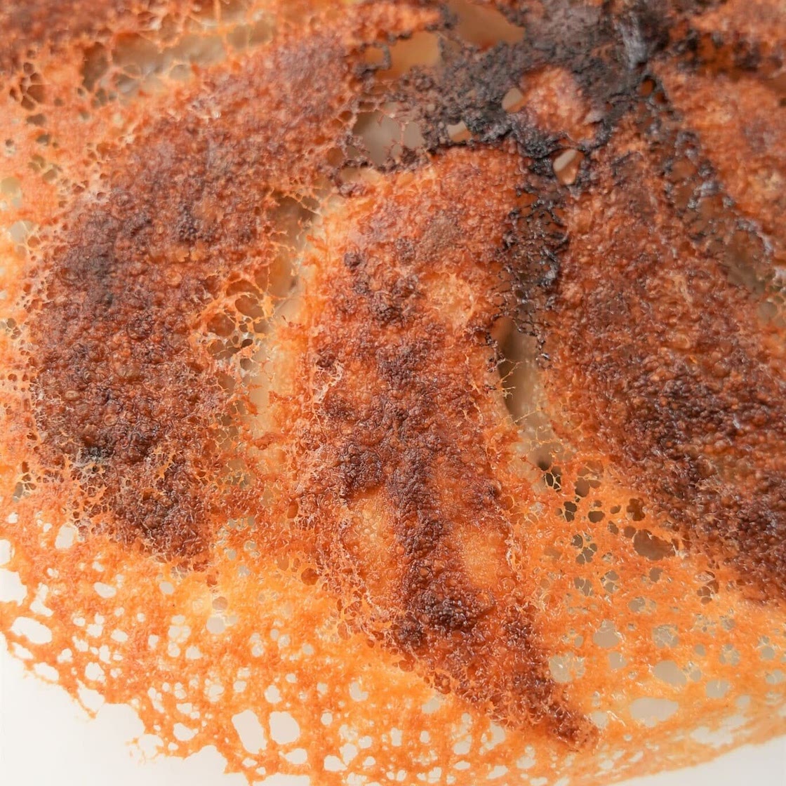 Crispy Dumpling Skirt