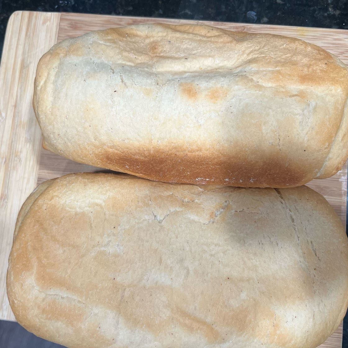 Delicious Homemade Bread