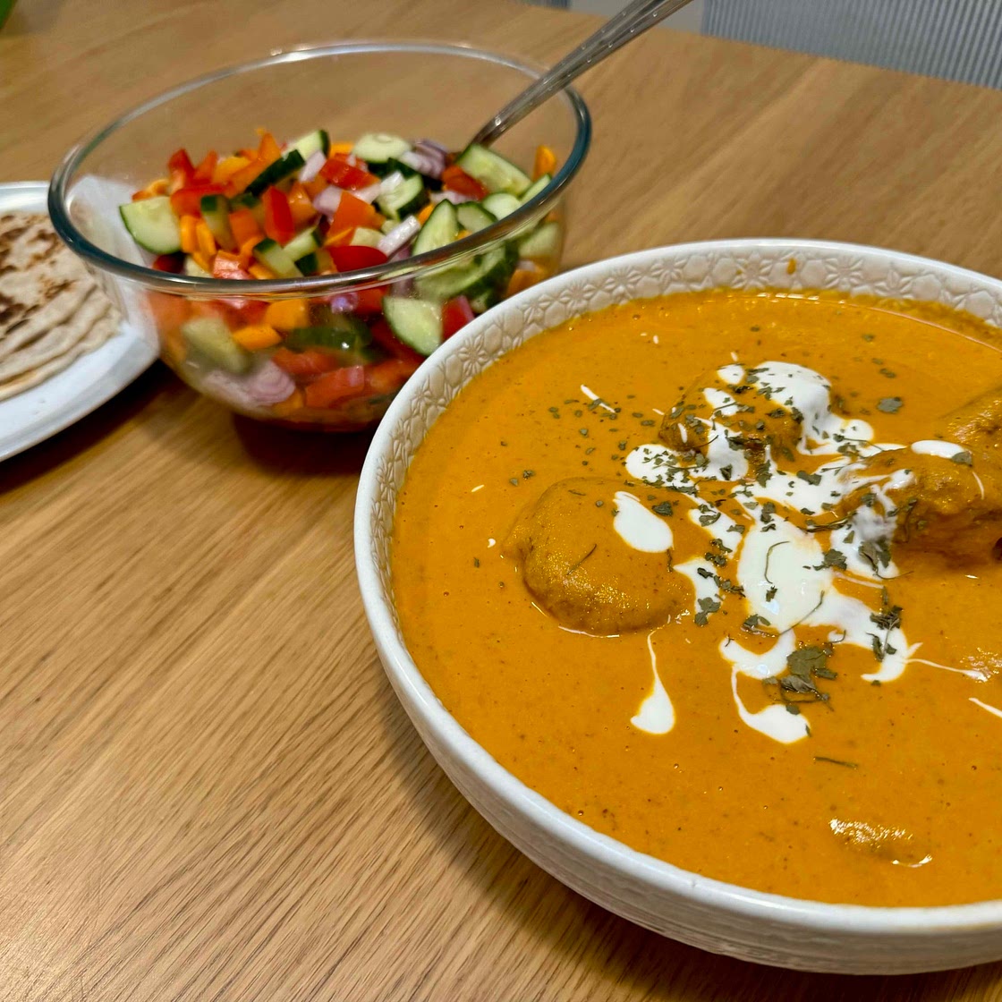 128. Malai Kofta