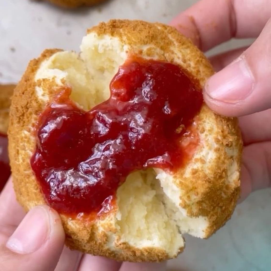 Cheesecake Cookies