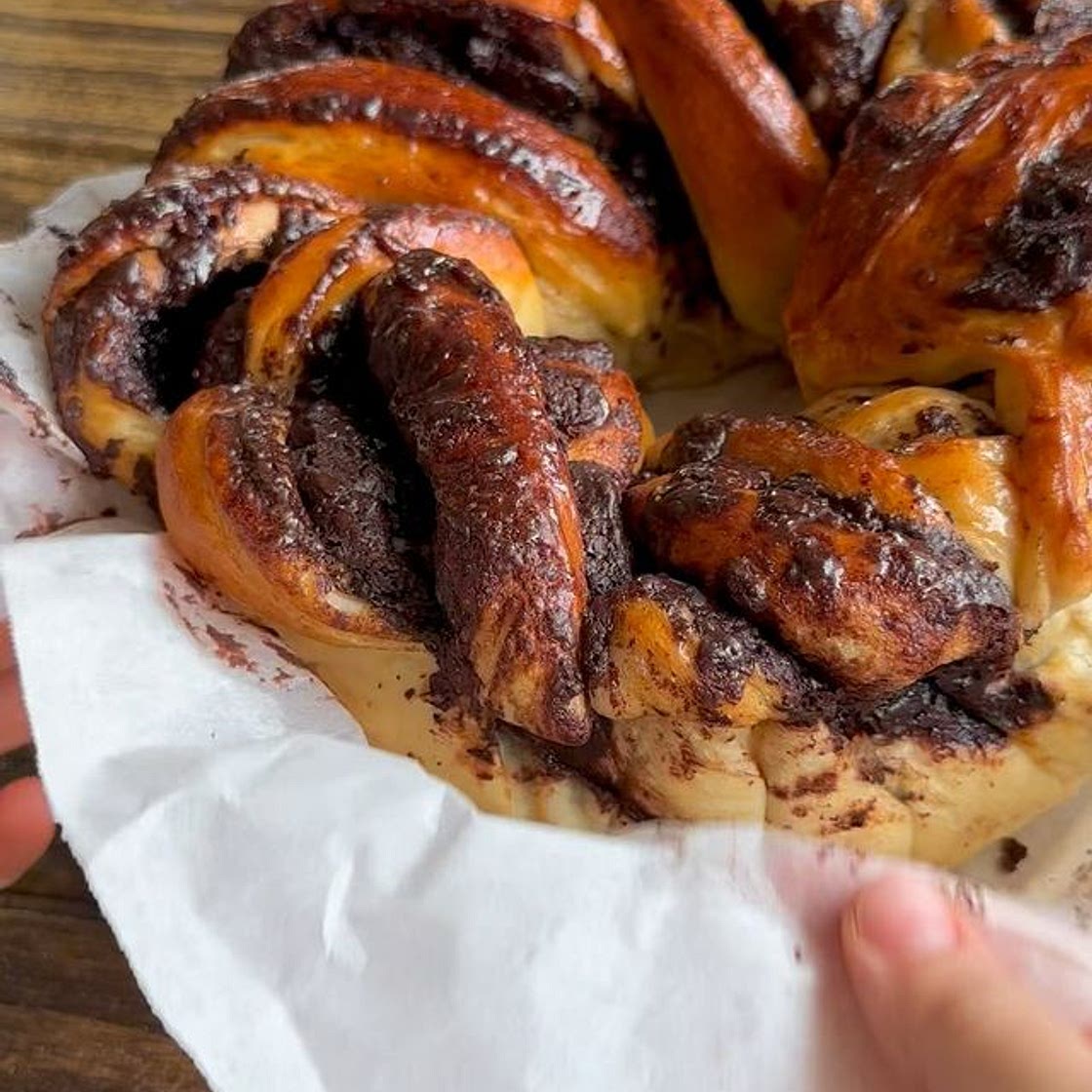 BABKA AL CIOCCOLATO