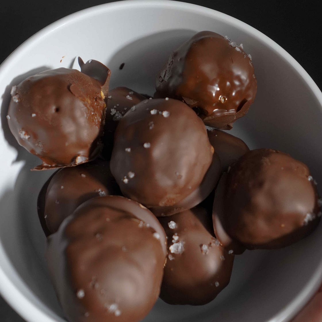 COOKIE DOUGH BALLS