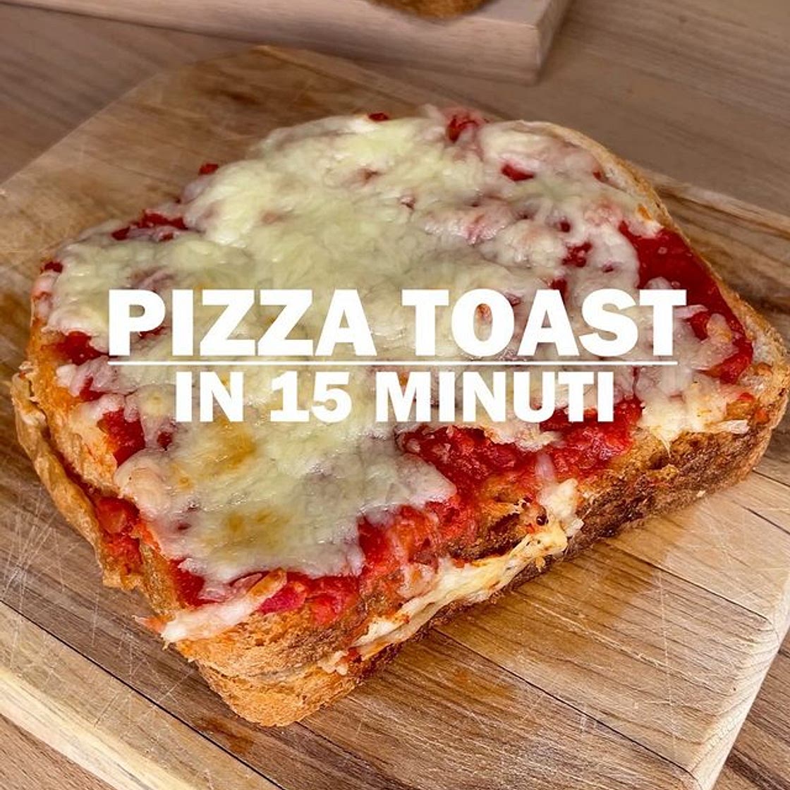 PIZZA TOAST