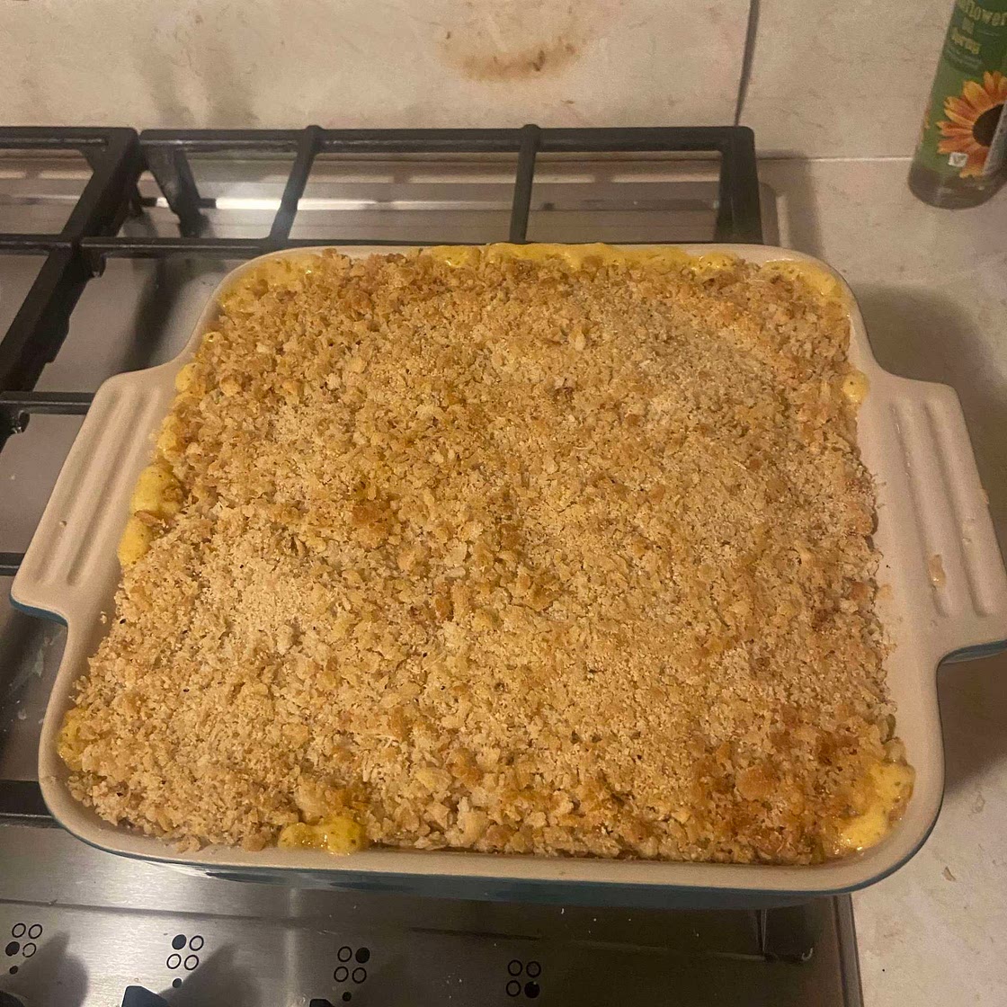 Mac and Cheese