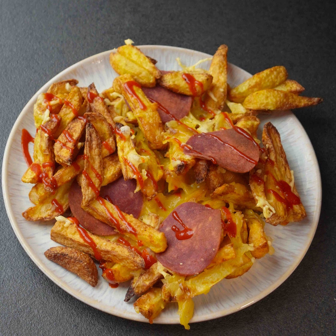 PIZZA FRIES