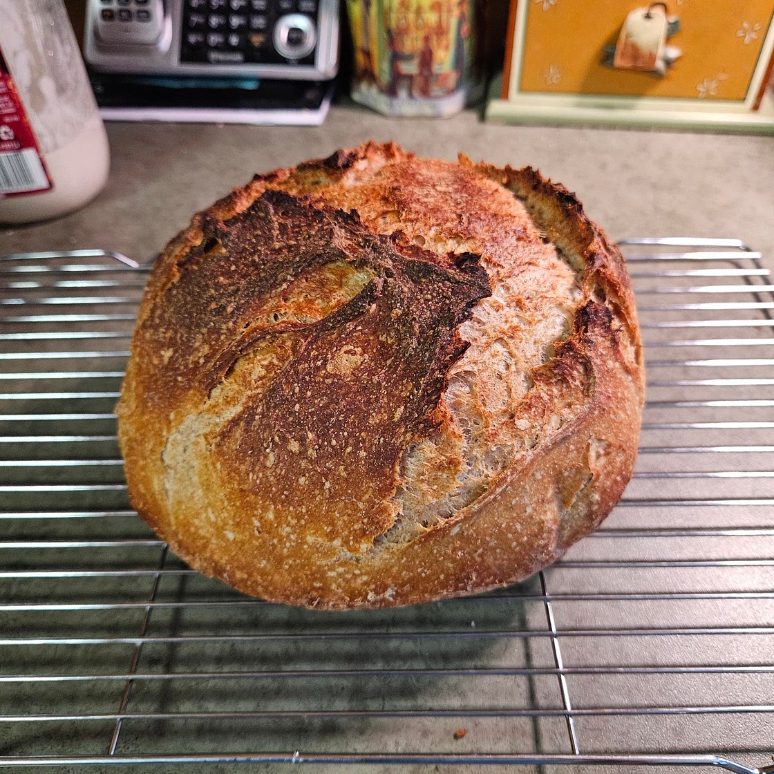 Sourdough Bread