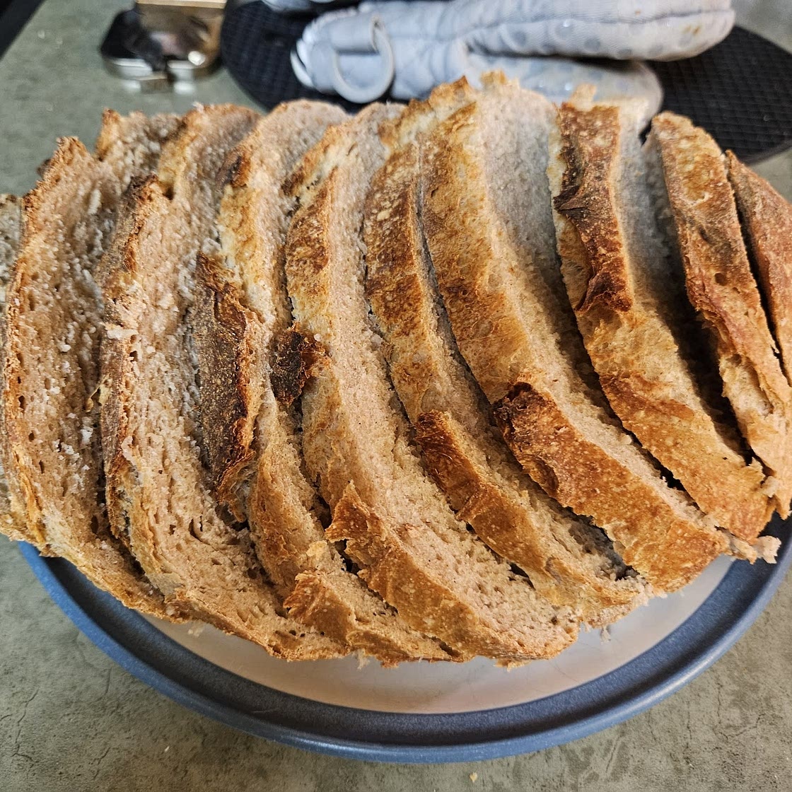 Sourdough Bread