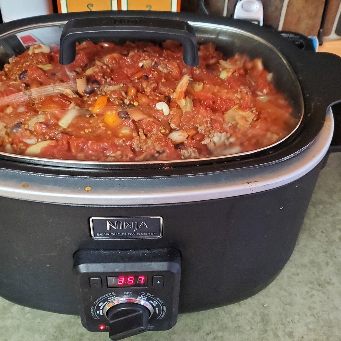 Slow Cooker Chili