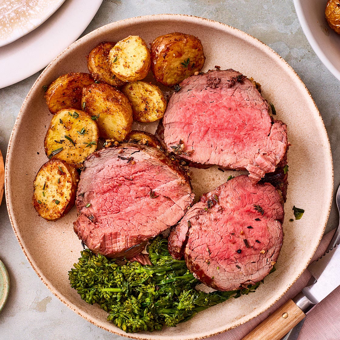 The Ultimate Easy Beef Tenderloin