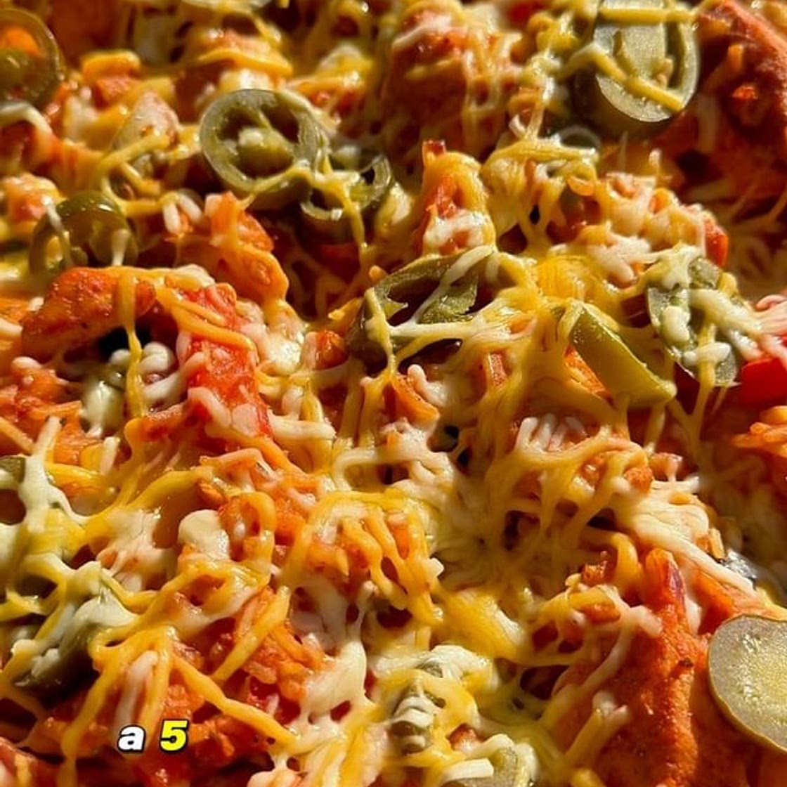 Creamy Fajita Traybake 😍