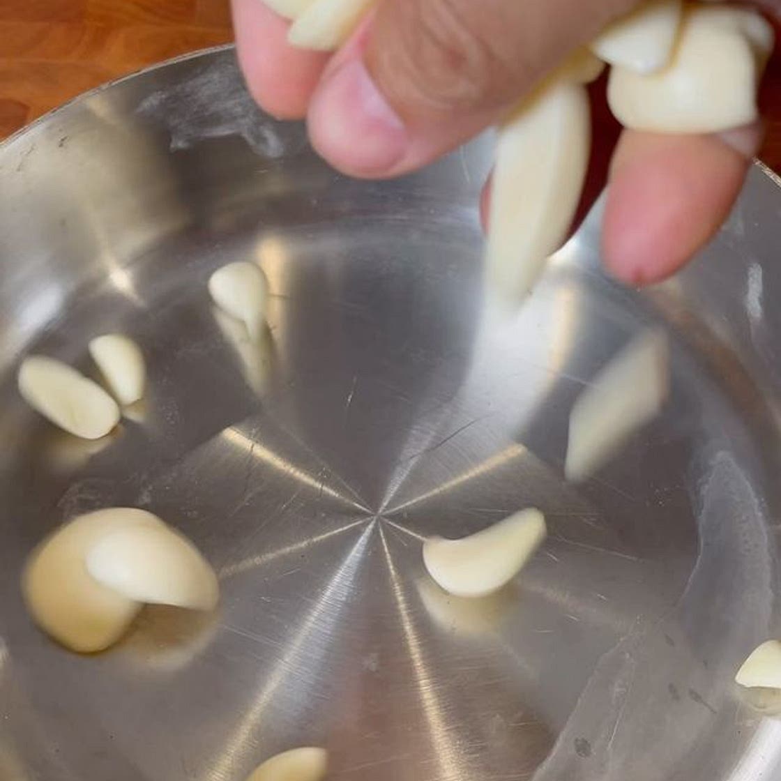 Beatdown Super Garlic Soup