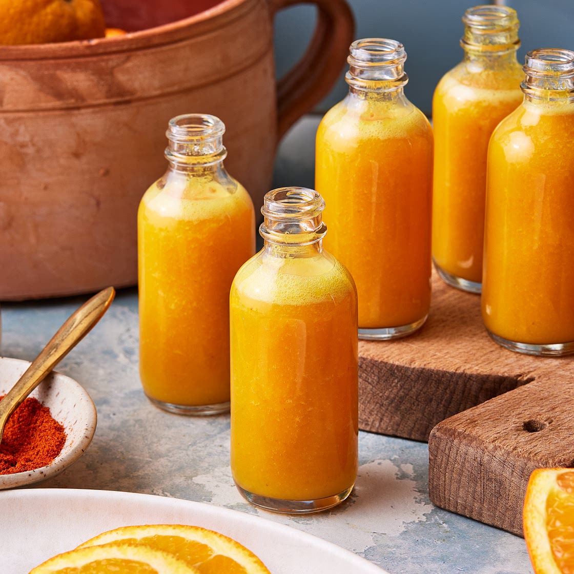 Healthy Gut Immunity Shots