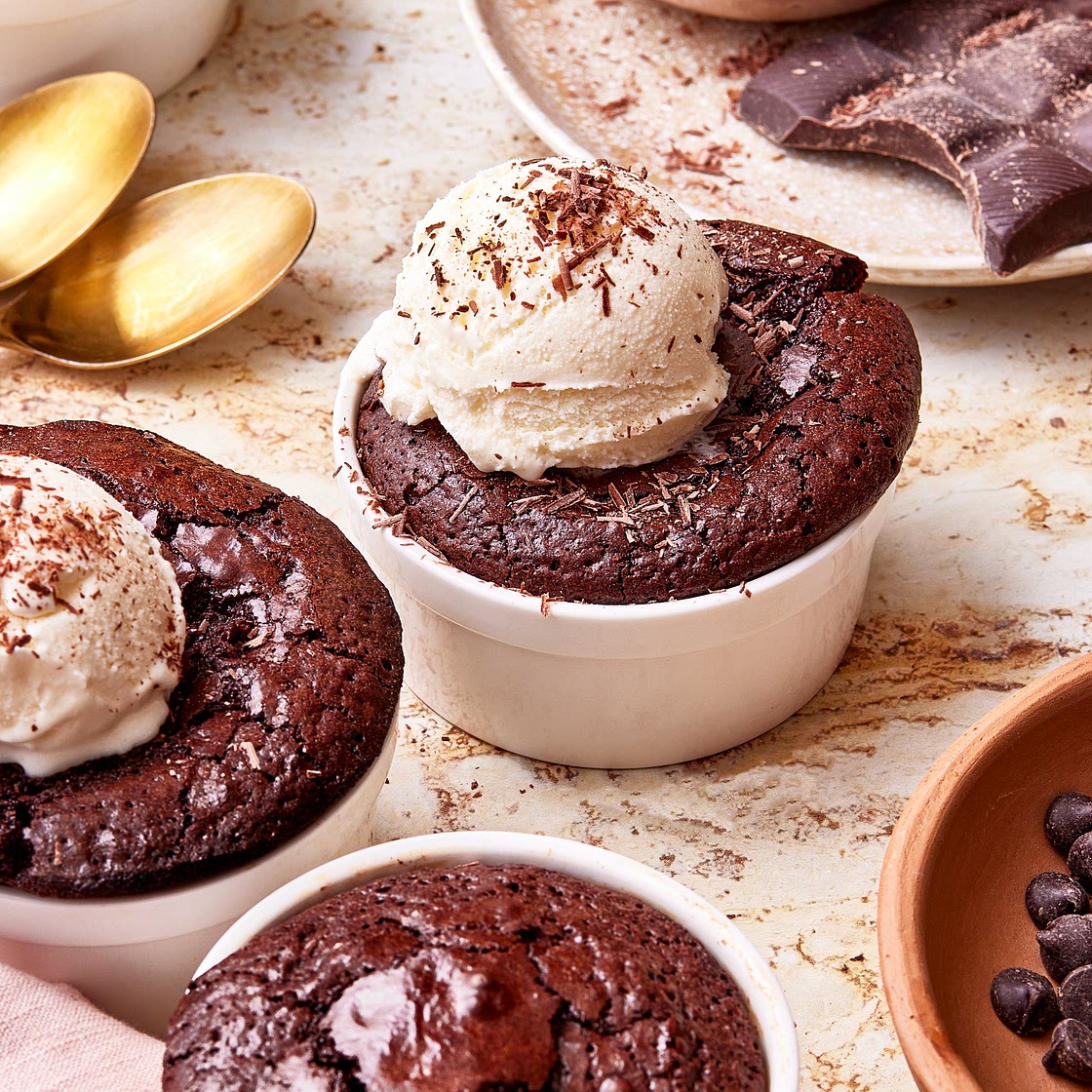 The Best Easy Flourless Chocolate Cakes