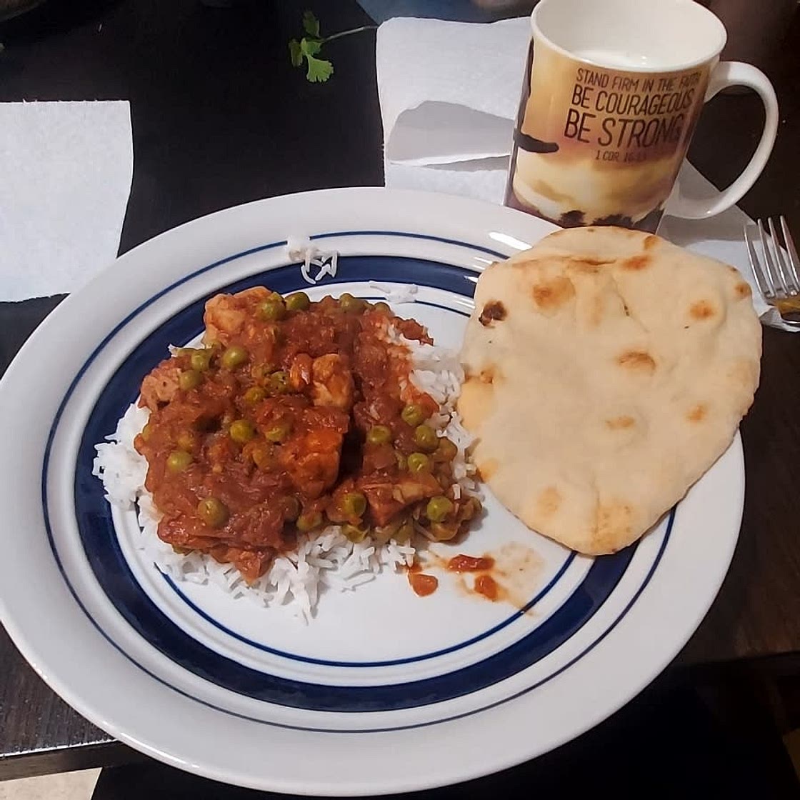$2.75 Chicken Curry | Meals That Got Me Through College