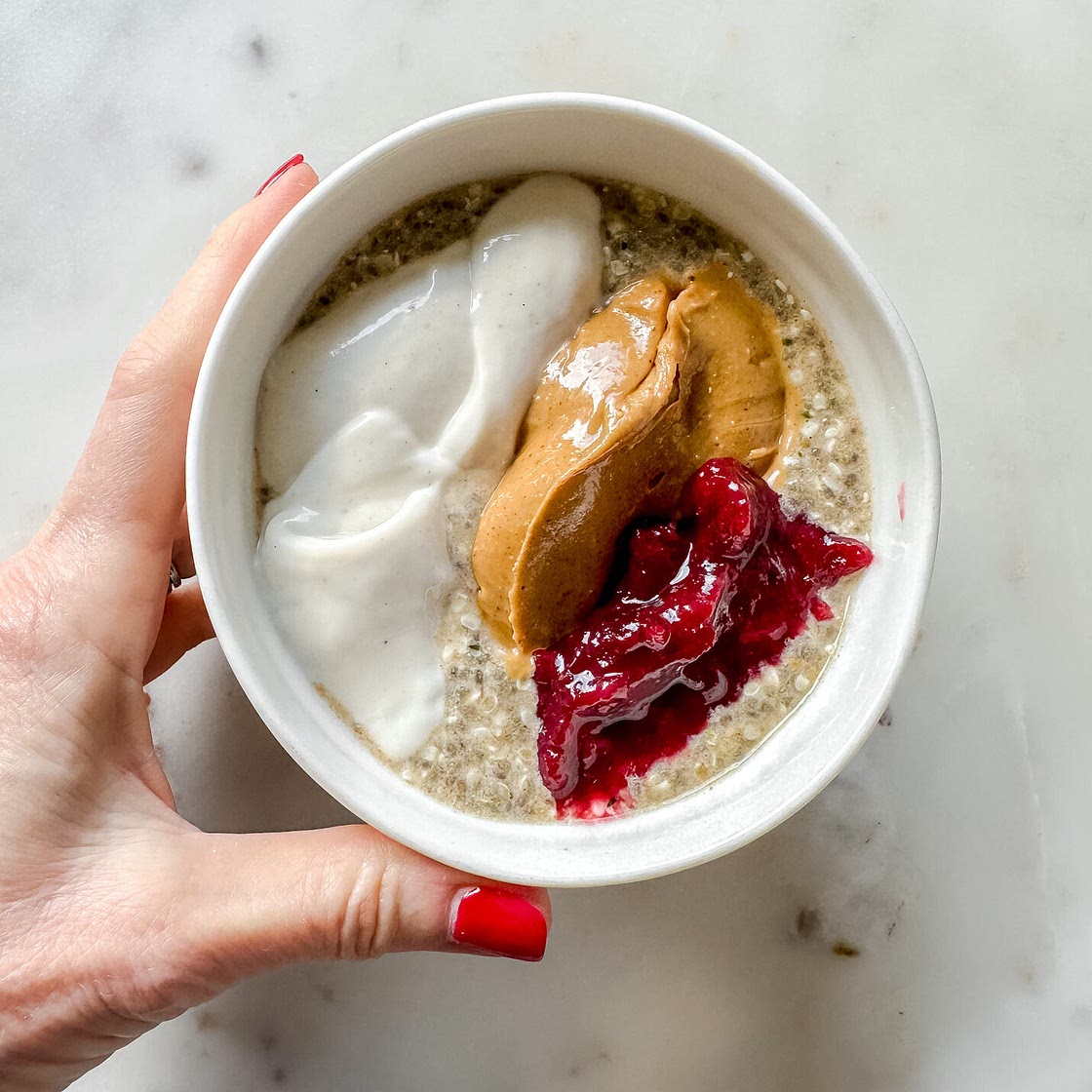 Overnight No Oats