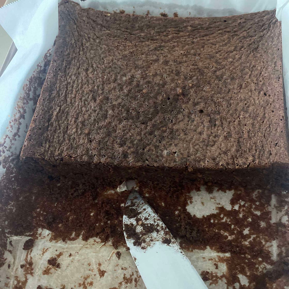 Ryma’s Chocolate cake