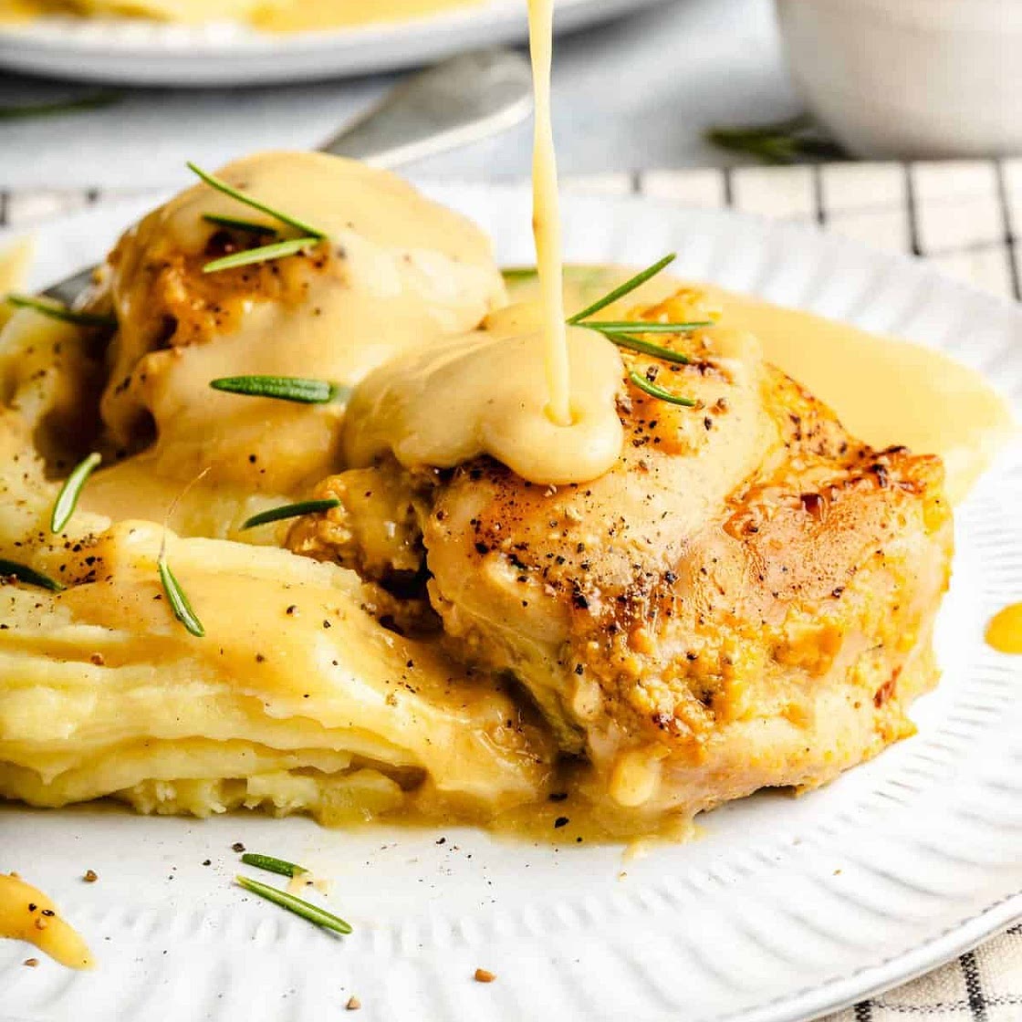 Yum Yum Chicken
