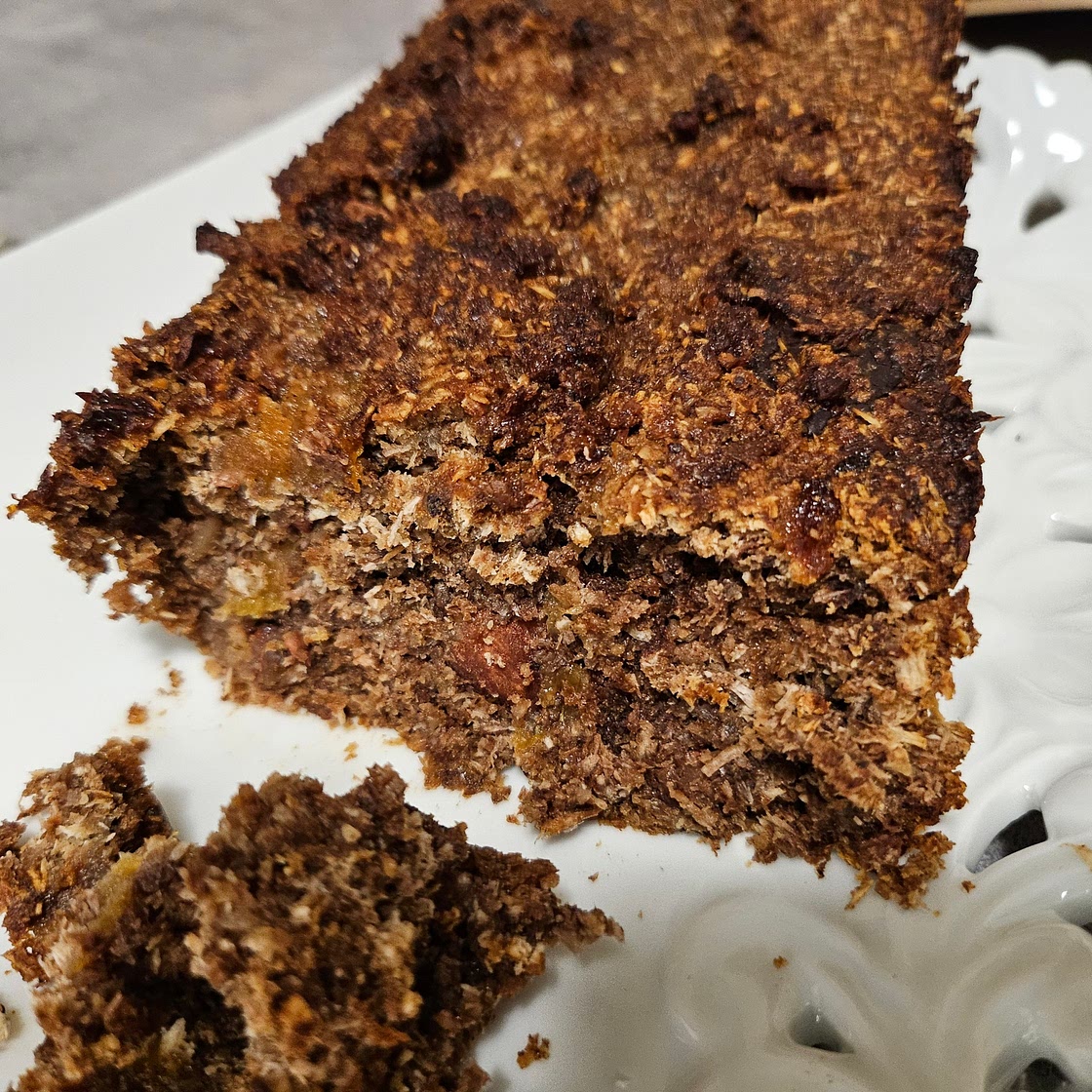 Bran cake light
