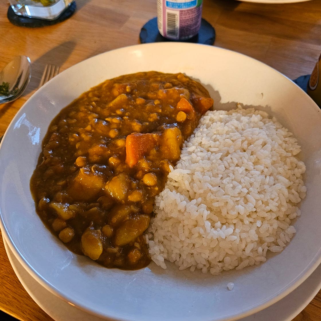 Japanisches Curry