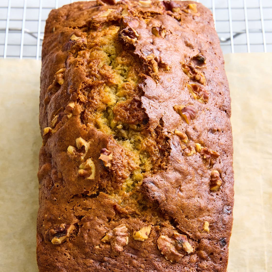 How to Make Banana Bread