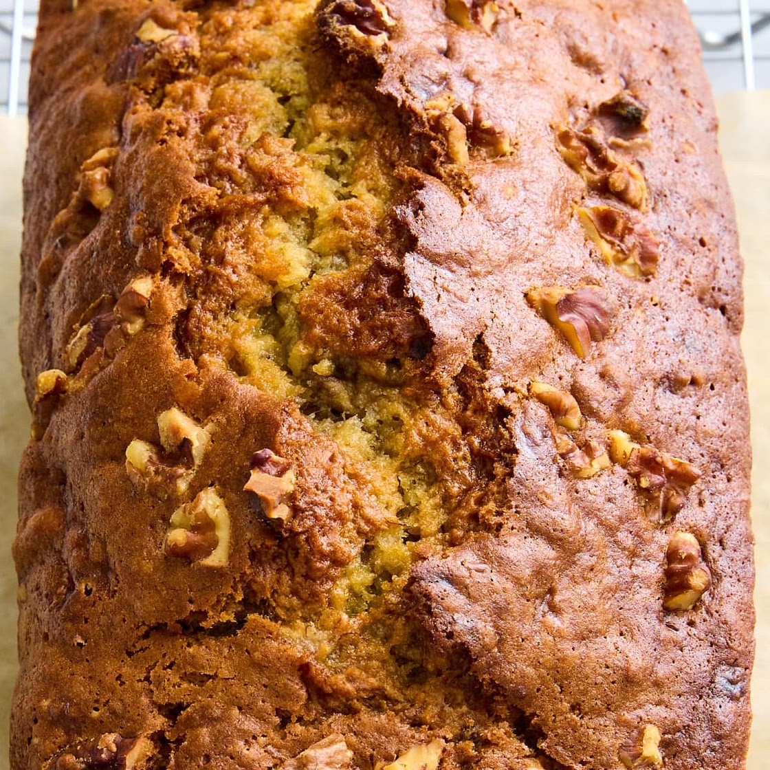 How to Make Banana Bread