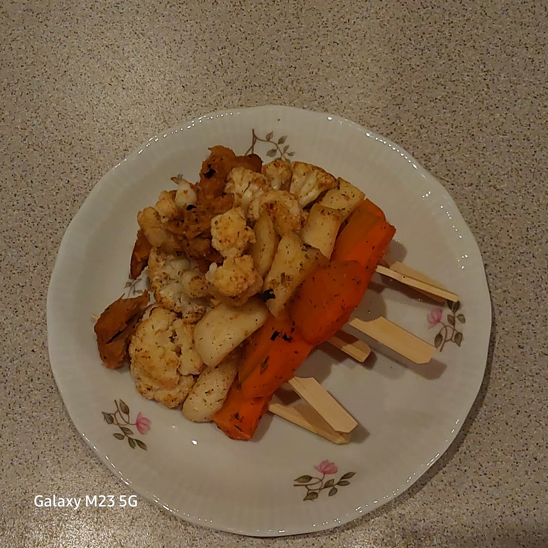 Mexican skewers