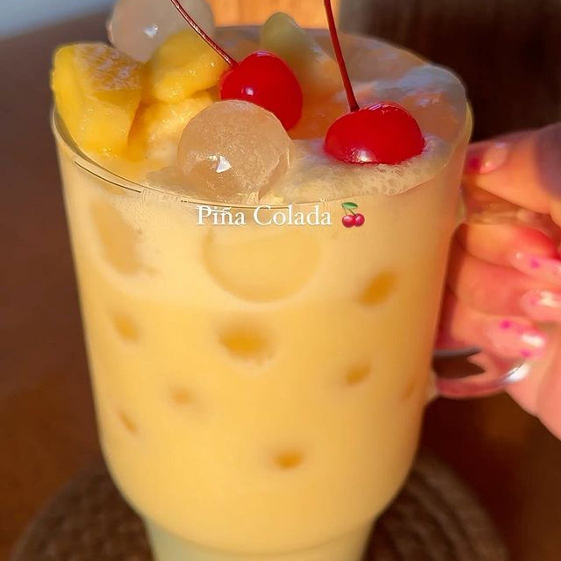 🍍Piña Colada🍒