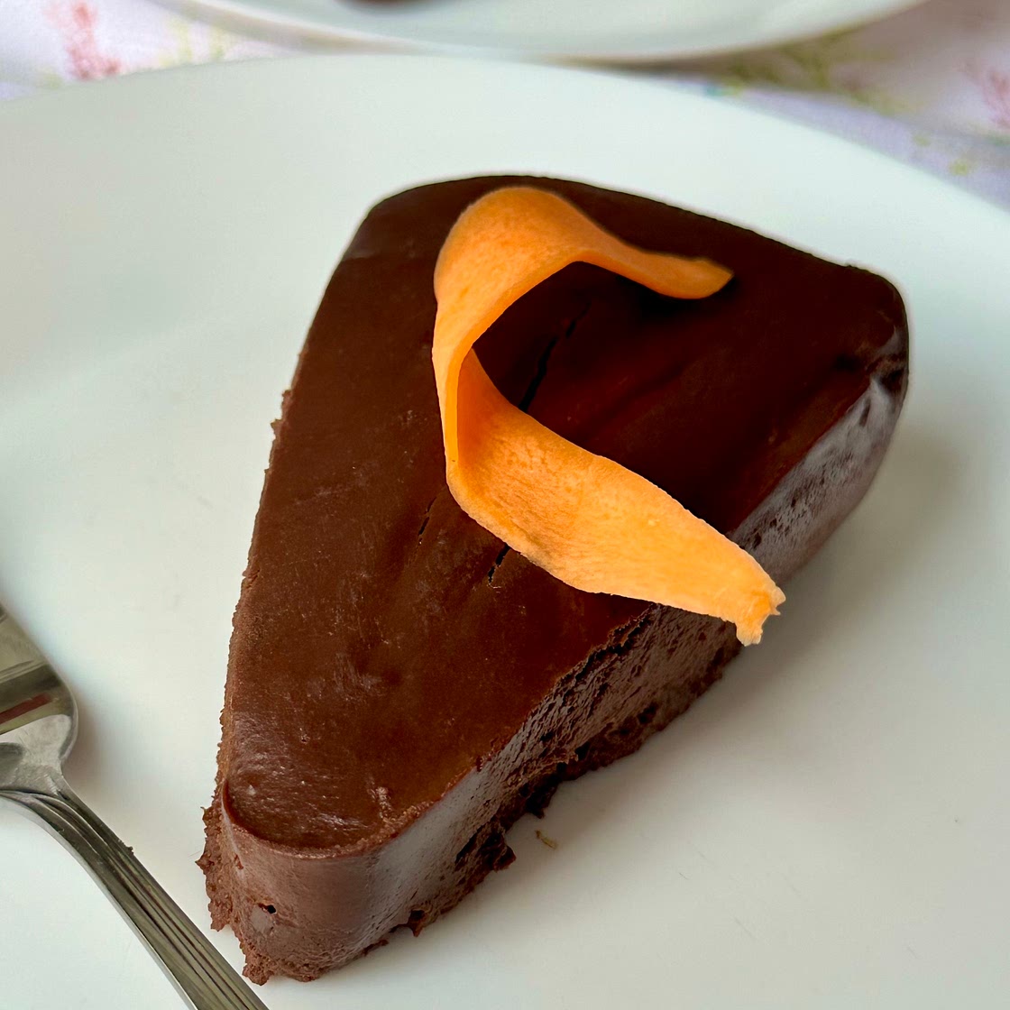 2 Ingredient Chocolate Cake 