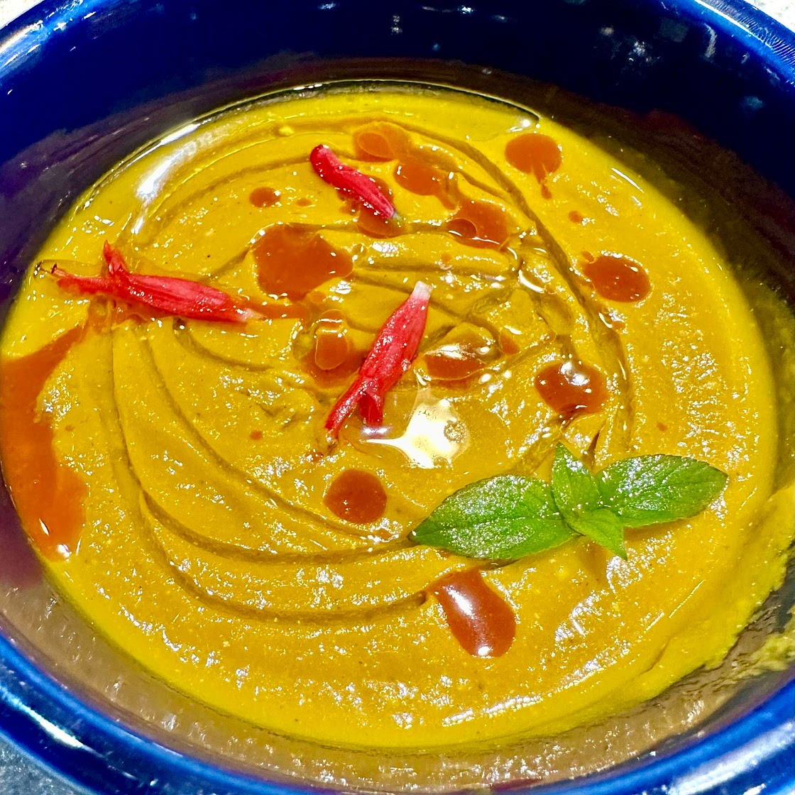 Carrot Soup