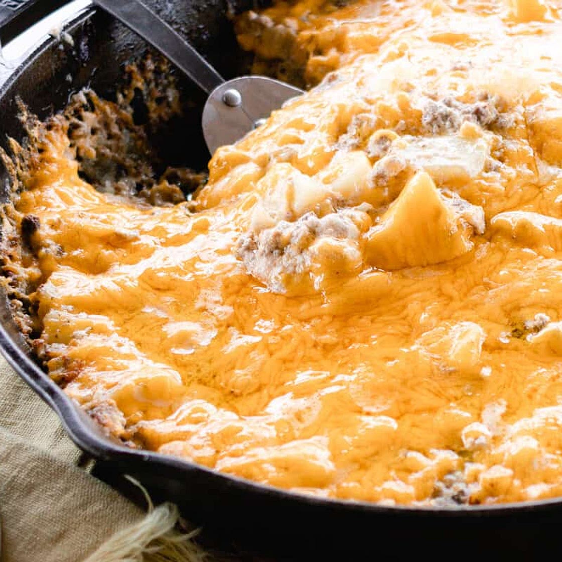Quick and Easy Venison Casserole