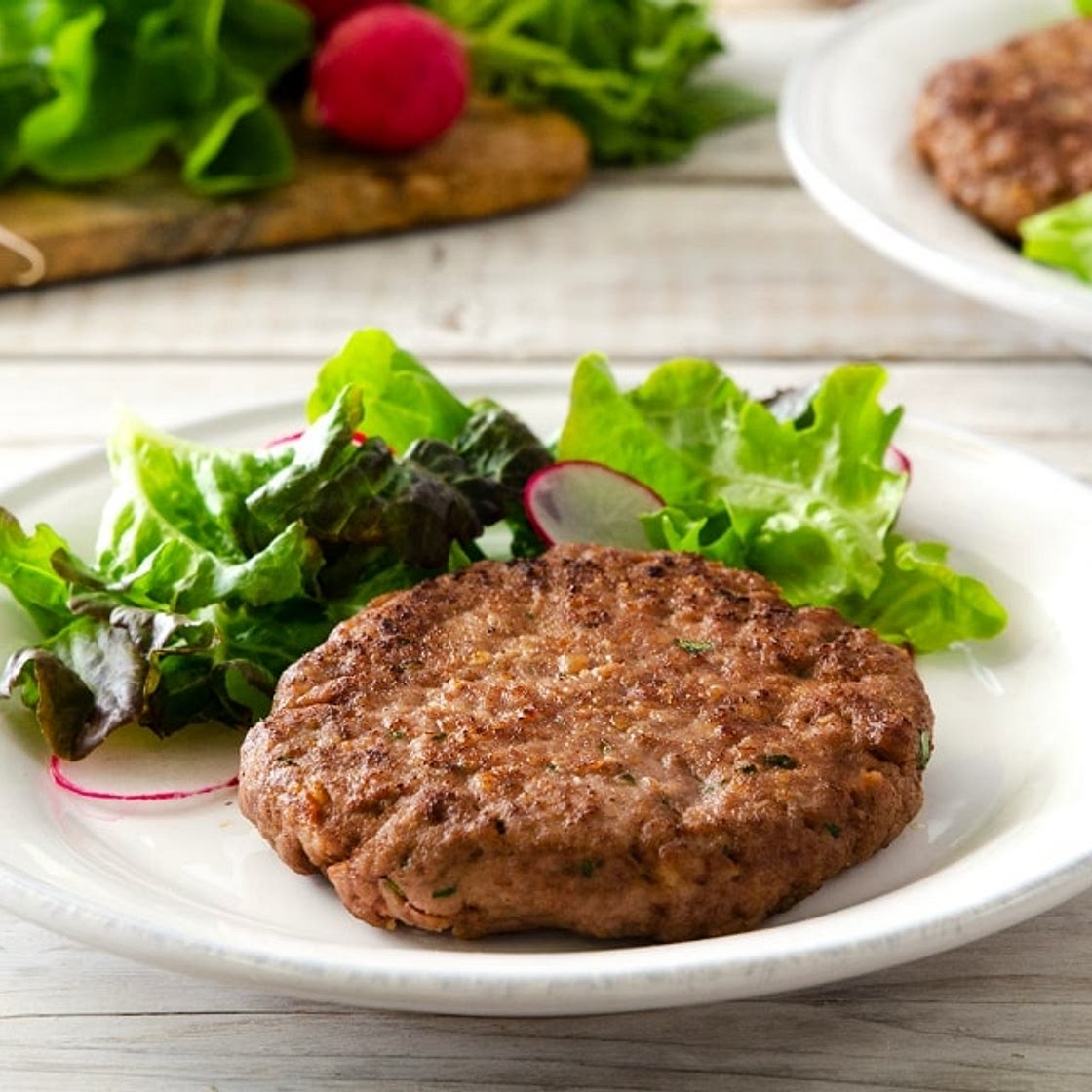 Hamburger di carne