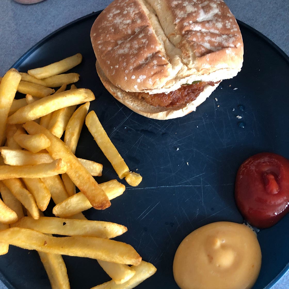 Chick-Fil-A Crispy Chicken Sandwich Copycat