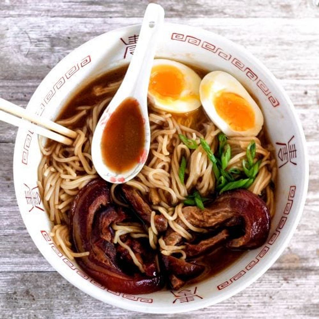 Tonkotsu Ramen Recipe