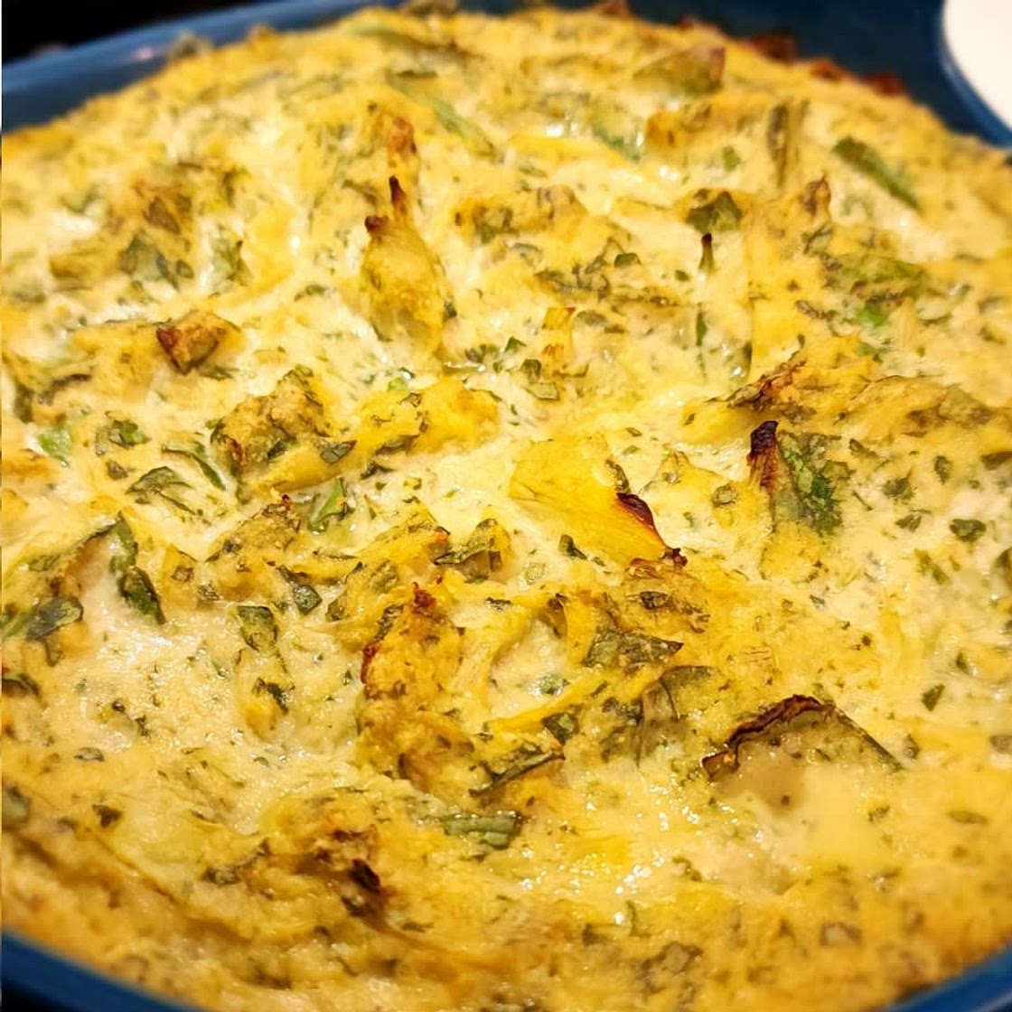 The Best & Easiest Vegan Spinach Artichoke Dip