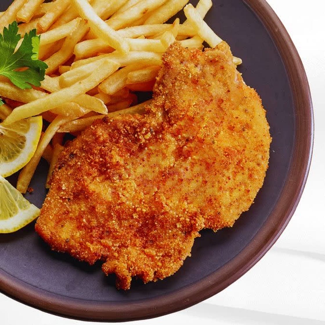 Oma’s schnitzel 