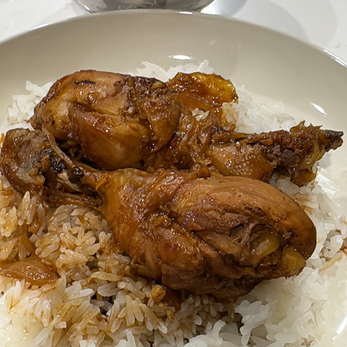 Chicken Adobo 