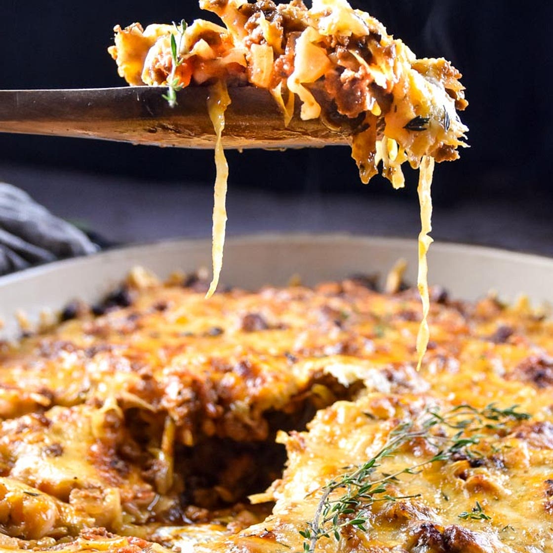 Low Carb Keto Goulash