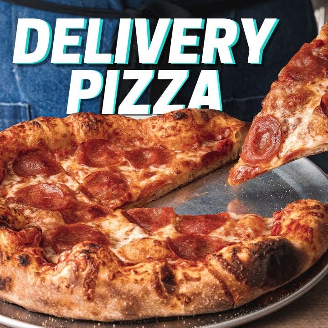 Delivery Style Pizza