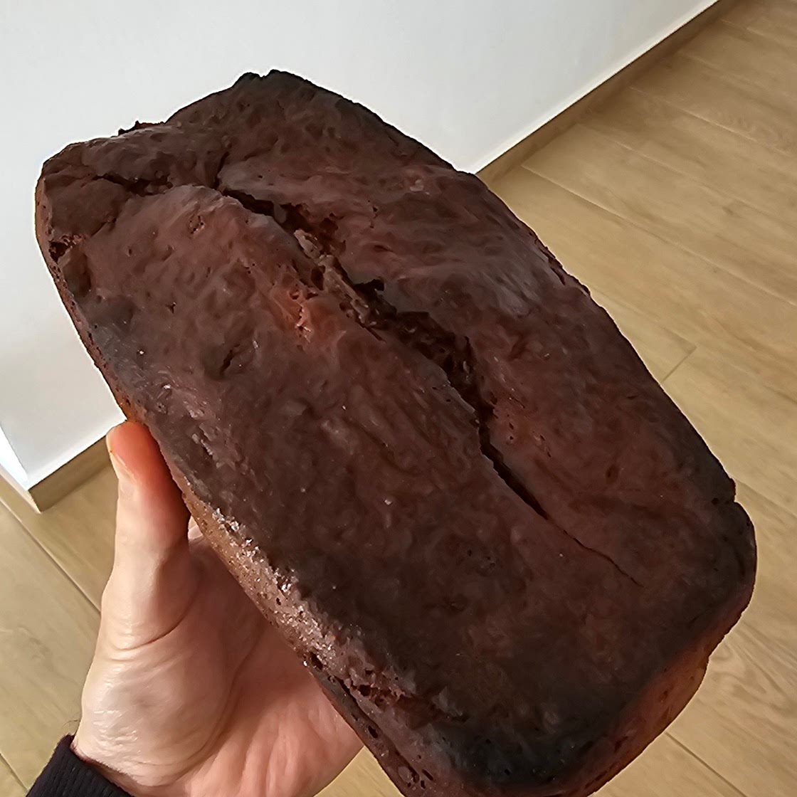 Banana cake