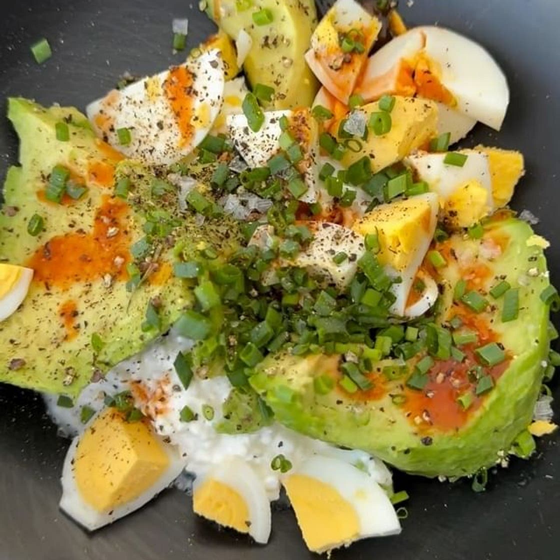 Easy High Protein Snack π³π₯