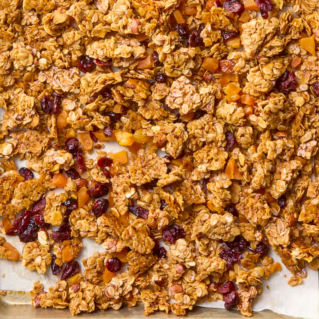 How To Make Granola