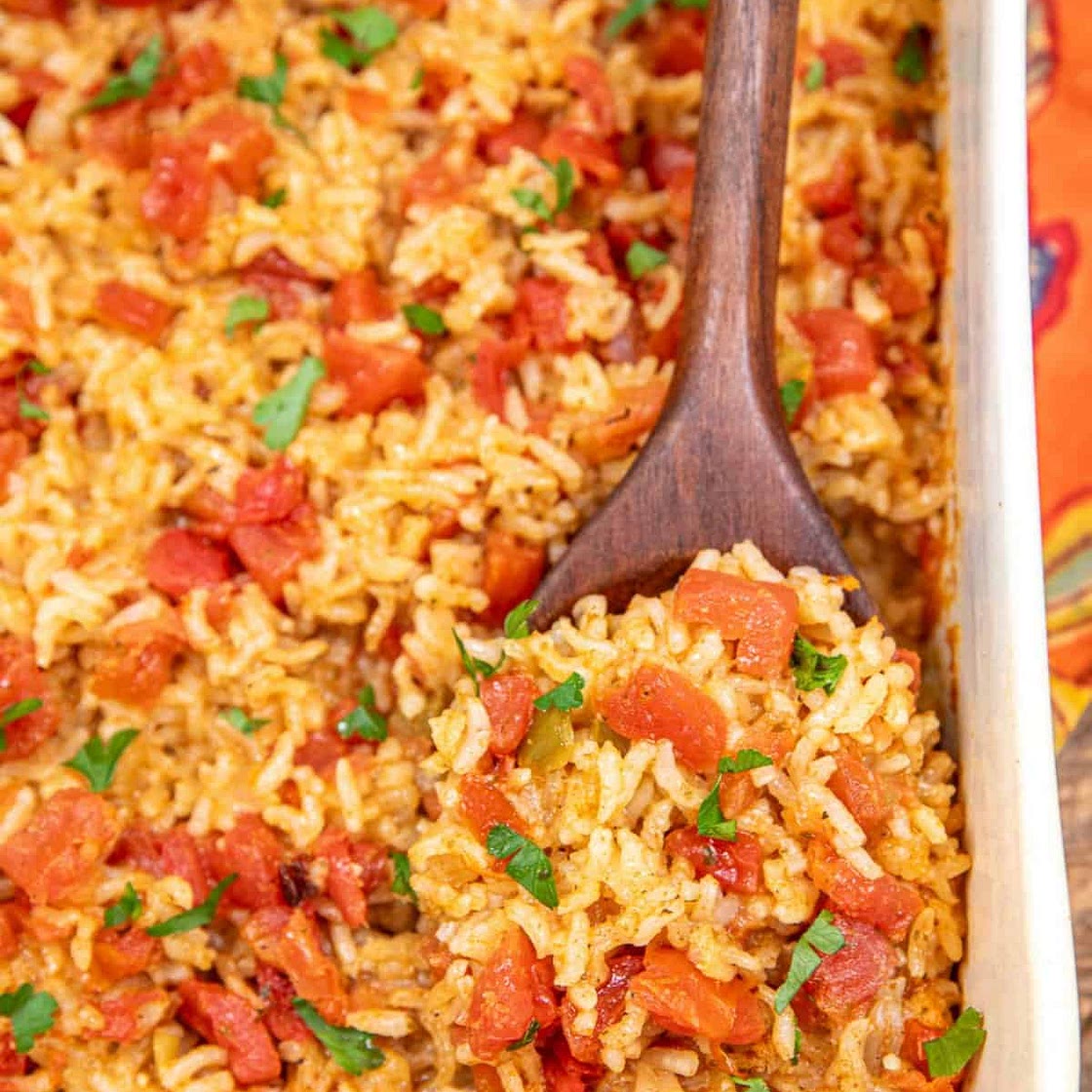 Rotel Rice