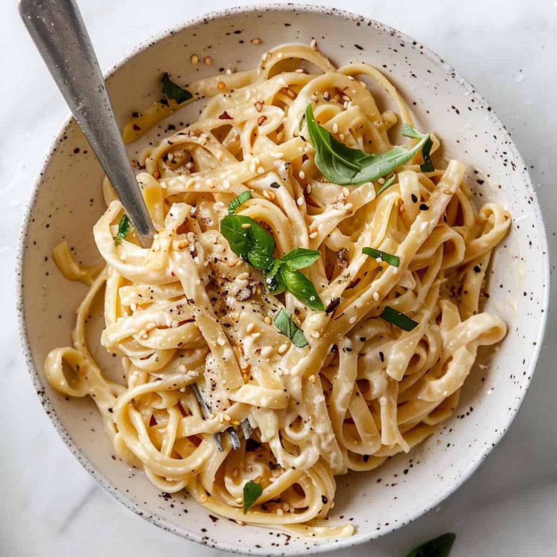 Spicy Miso Pasta