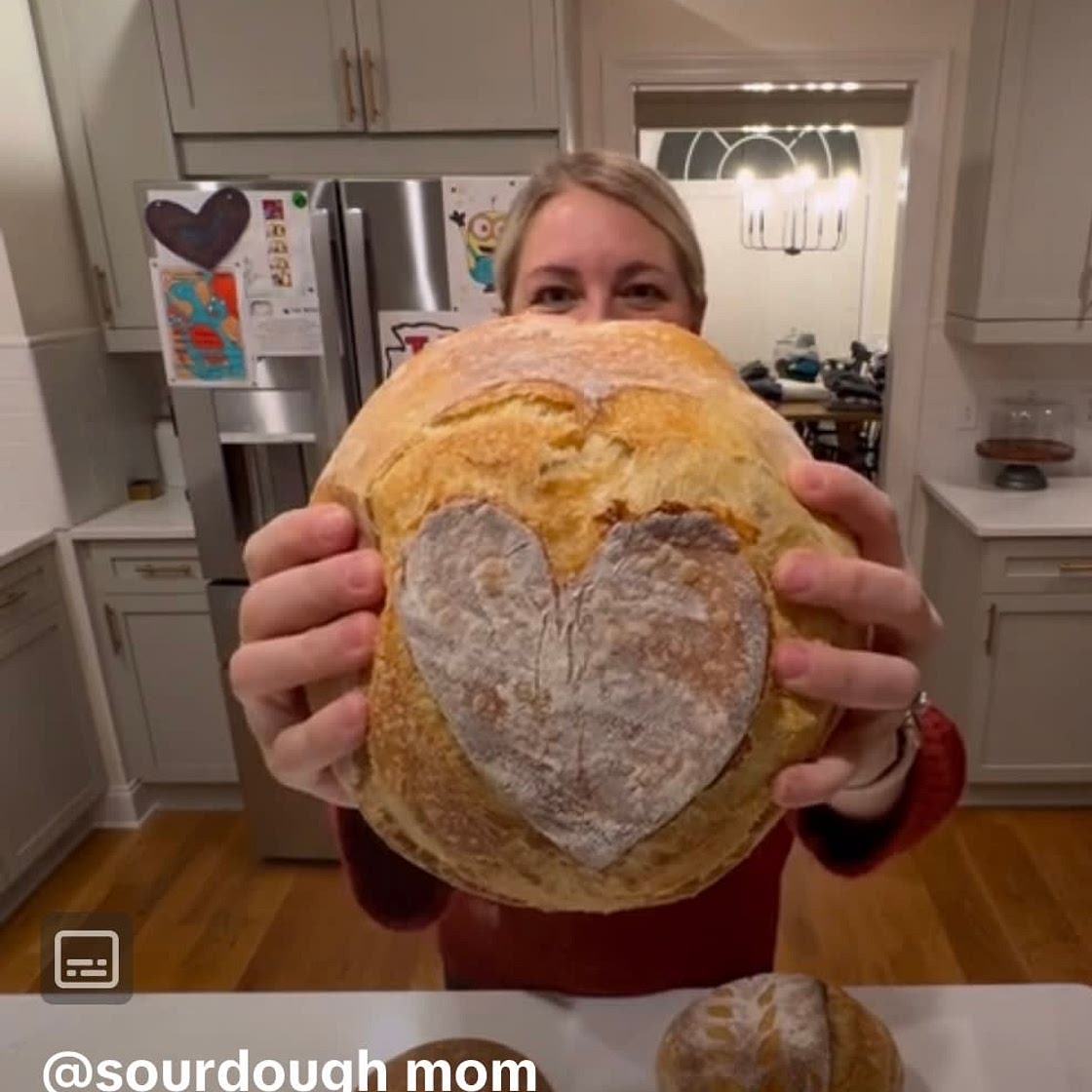 Same Day Sourdough Bread